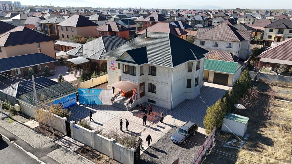 Әйелдер мен отбасыларға арналған қолдау орталықтары желісі кеңейіп келеді