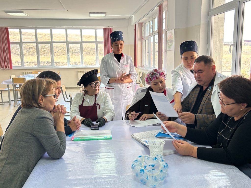 БАЛАЛЫҚ ШАҚТЫ ҚОРҒАУ – БАСТЫ НАЗАРДА