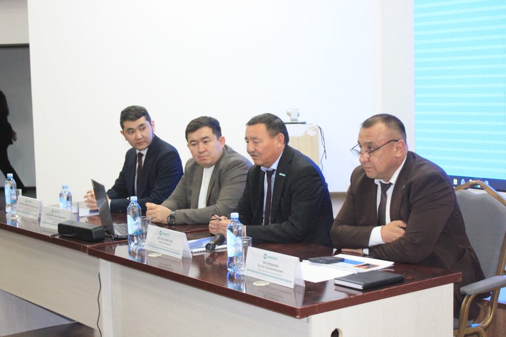 «AMANAT» ЖЕТІСУ ОБЛЫСЫНДА ЖАСАНДЫ ИНТЕЛЛЕКТ АРҚЫЛЫ БІЛІМ САПАСЫН АРТТЫРУДЫ БАСТАДЫ